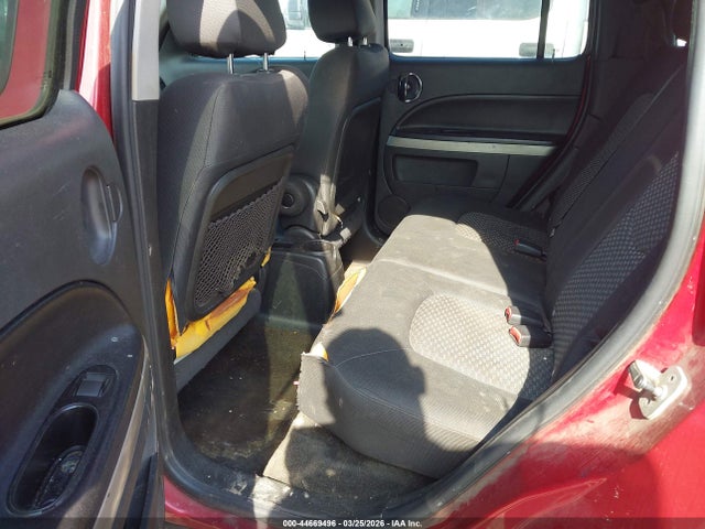 2010 CHEVROLET HHR 3GNBAADB8AS545954 Photo 7