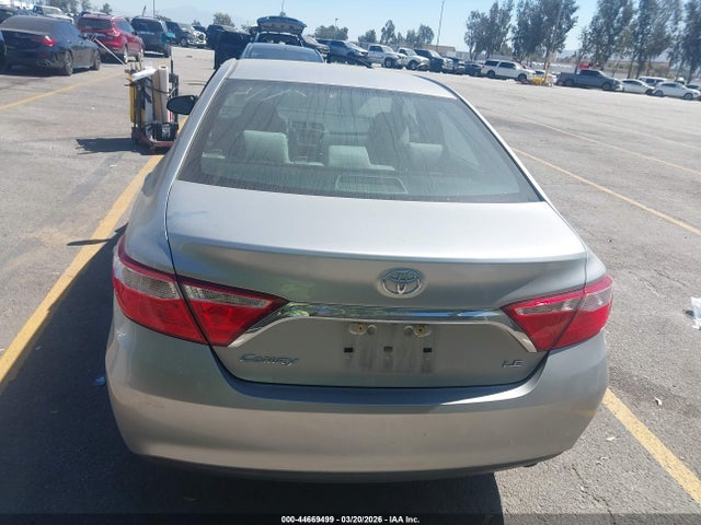 Toyota CAMRY LE 2017 4T1BF1FK7HU771352 Image 16