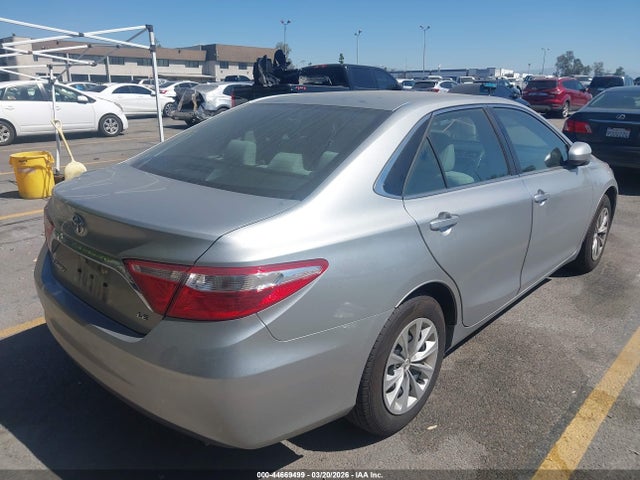 Toyota CAMRY LE 2017 4T1BF1FK7HU771352 Image 4