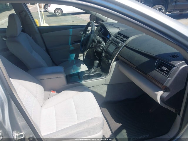 Toyota CAMRY LE 2017 4T1BF1FK7HU771352 Image 5