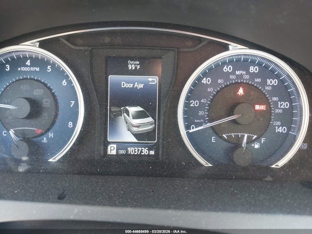 Toyota CAMRY LE 2017 4T1BF1FK7HU771352 Image 7