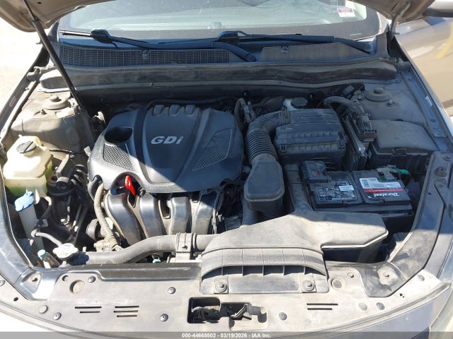 5XXGM4A70FG423853 KIA Optima Lx