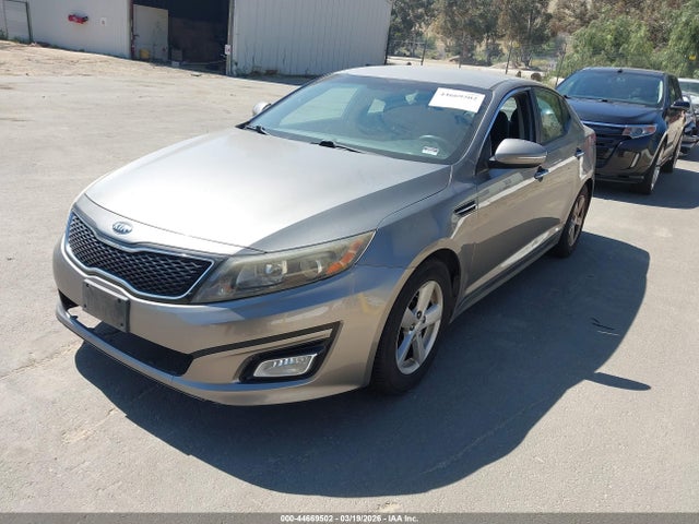 5XXGM4A70FG423853 KIA Optima Lx