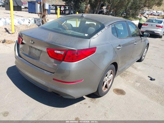 5XXGM4A70FG423853 KIA Optima Lx