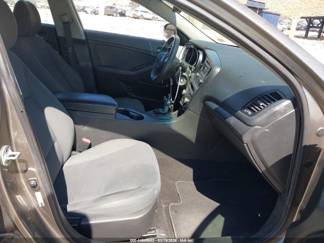 5XXGM4A70FG423853 KIA Optima Lx