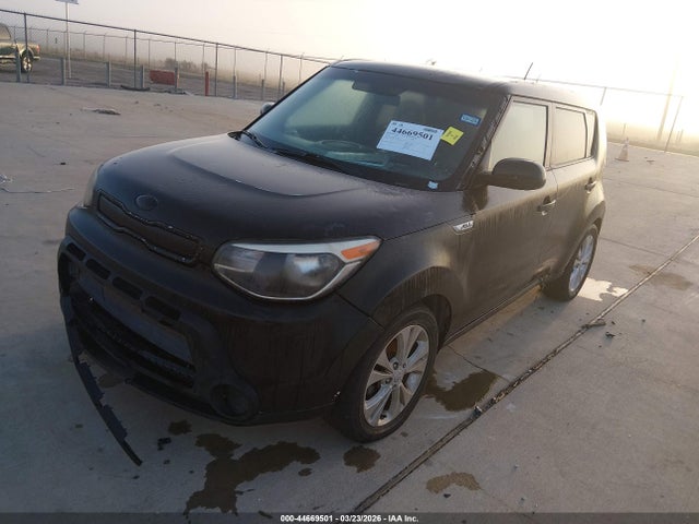 KIA SOUL + 2015 KNDJP3A51F7114178 Image 2