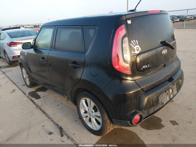 KIA SOUL + 2015 KNDJP3A51F7114178 Image 3