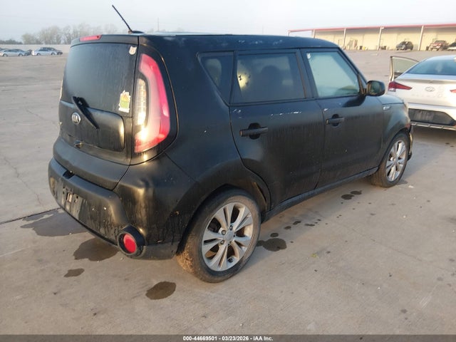 KIA SOUL + 2015 KNDJP3A51F7114178 Image 4