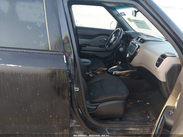 KIA SOUL + 2015 KNDJP3A51F7114178 Image 5