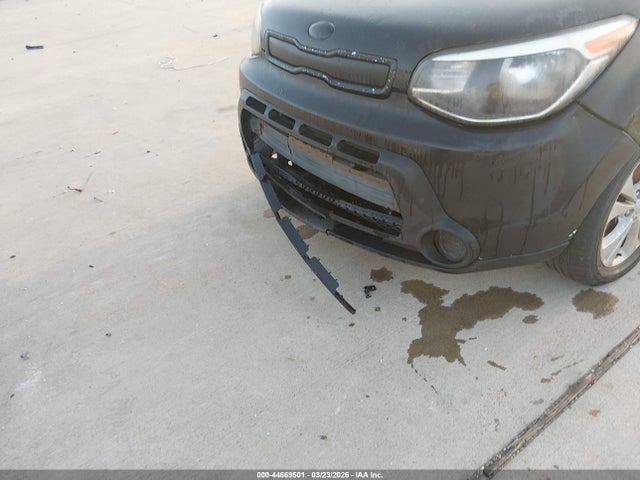 KIA SOUL + 2015 KNDJP3A51F7114178 Image 6