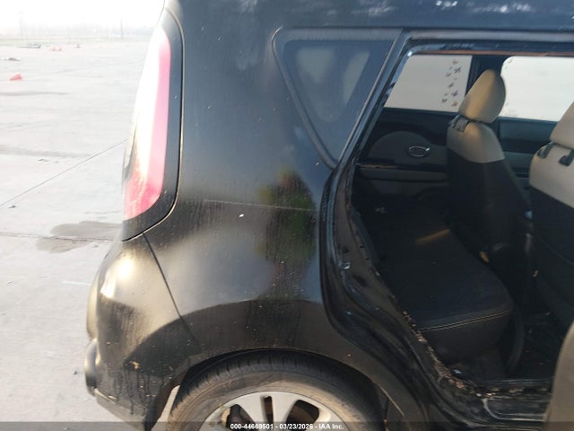 KIA SOUL + 2015 KNDJP3A51F7114178 Image 8