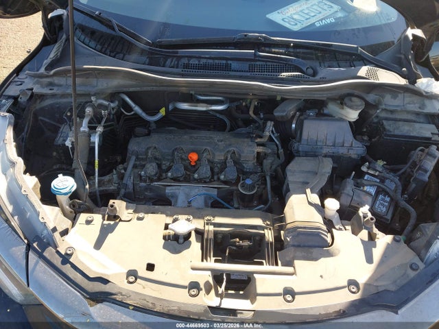 3CZRU5H37KG704812 Honda HR-V LX