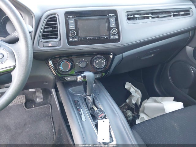 3CZRU5H37KG704812 Honda HR-V LX