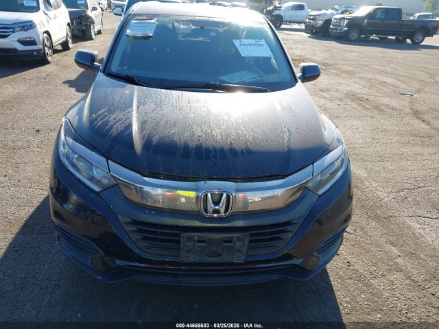 3CZRU5H37KG704812 Honda HR-V LX