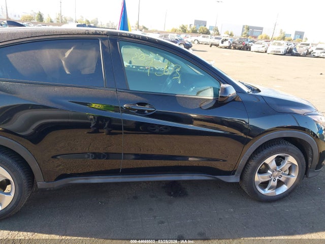 3CZRU5H37KG704812 Honda HR-V LX