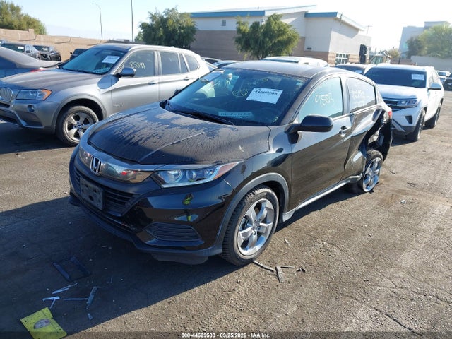 3CZRU5H37KG704812 Honda HR-V LX