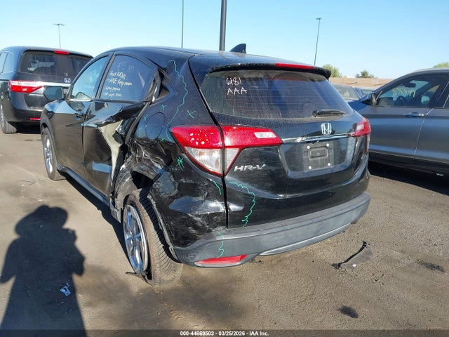 3CZRU5H37KG704812 Honda HR-V LX