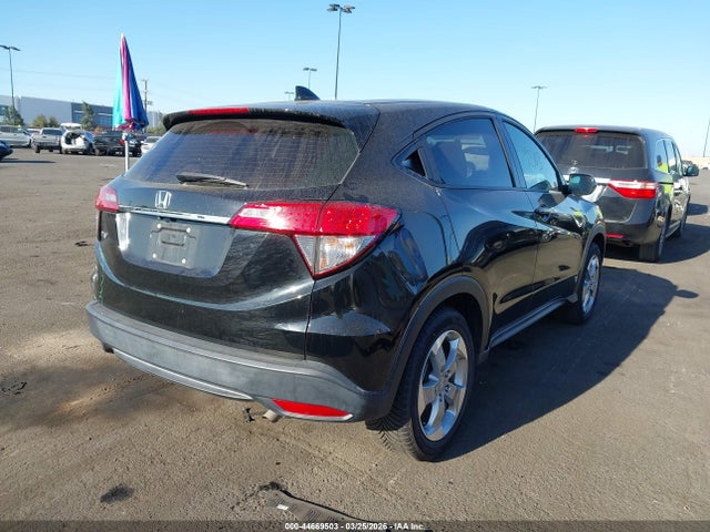 3CZRU5H37KG704812 Honda HR-V LX