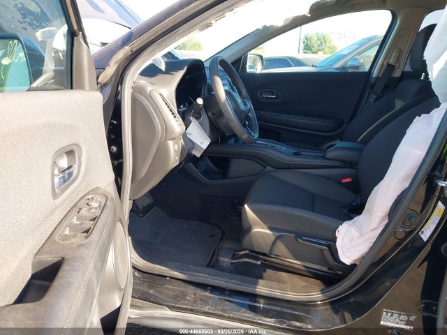3CZRU5H37KG704812 Honda HR-V LX