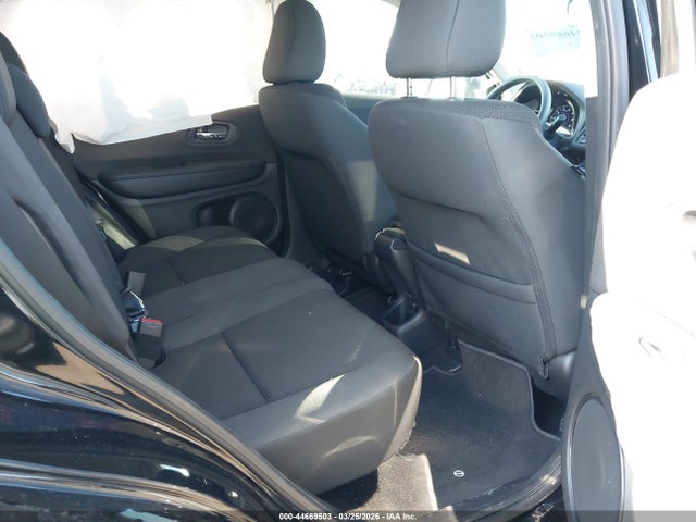 3CZRU5H37KG704812 Honda HR-V LX