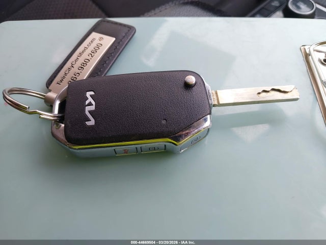 Продажа на аукционе авто 2024 Kia Sportage Lx, vin: KNDPU3DF8R7280662, номер лота: 44669504