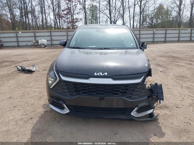 Продажа на аукционе авто 2024 Kia Sportage Lx, vin: KNDPU3DF8R7280662, номер лота: 44669504