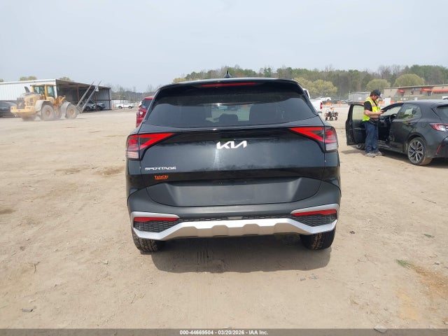 Продажа на аукционе авто 2024 Kia Sportage Lx, vin: KNDPU3DF8R7280662, номер лота: 44669504