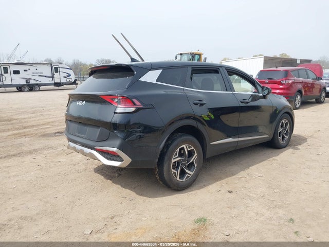 Продажа на аукционе авто 2024 Kia Sportage Lx, vin: KNDPU3DF8R7280662, номер лота: 44669504