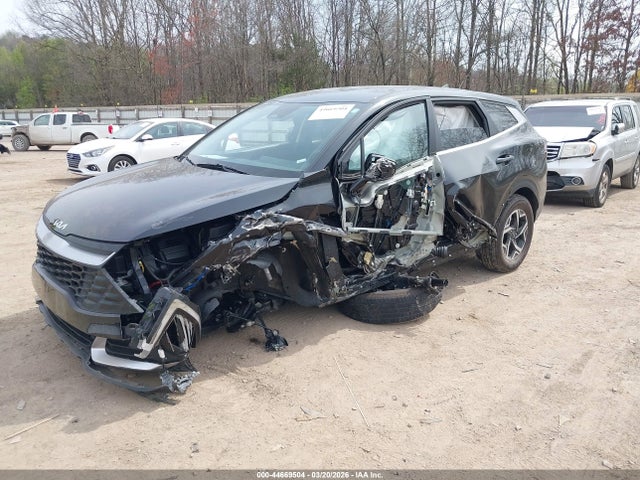 Продажа на аукционе авто 2024 Kia Sportage Lx, vin: KNDPU3DF8R7280662, номер лота: 44669504