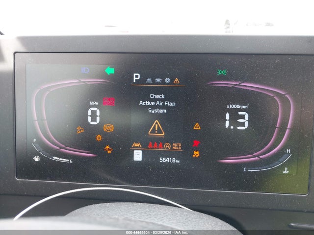 Продажа на аукционе авто 2024 Kia Sportage Lx, vin: KNDPU3DF8R7280662, номер лота: 44669504