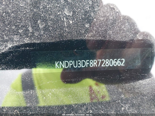 Продажа на аукционе авто 2024 Kia Sportage Lx, vin: KNDPU3DF8R7280662, номер лота: 44669504