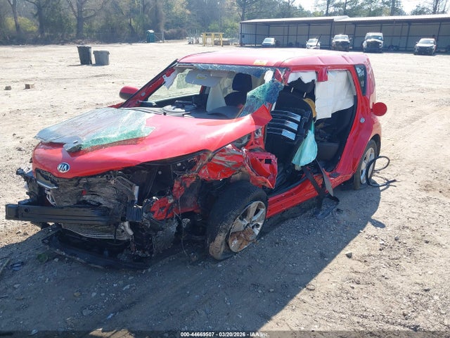 KIA Soul 2019 KNDJN2A22K7021816 Image 2