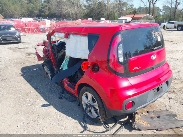 KIA Soul 2019 KNDJN2A22K7021816 Image 3