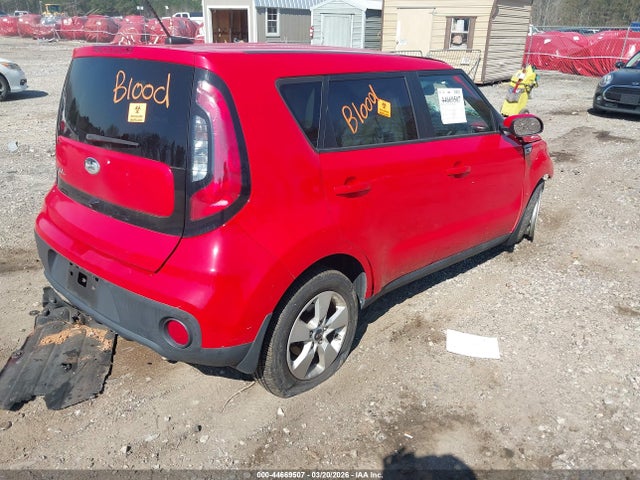 KIA Soul 2019 KNDJN2A22K7021816 Image 4