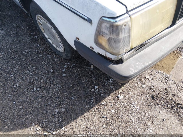 Продажа на аукционе авто 1992 Volvo 240 Gl, vin: YV1AS8802N1462590, номер лота: 44669508