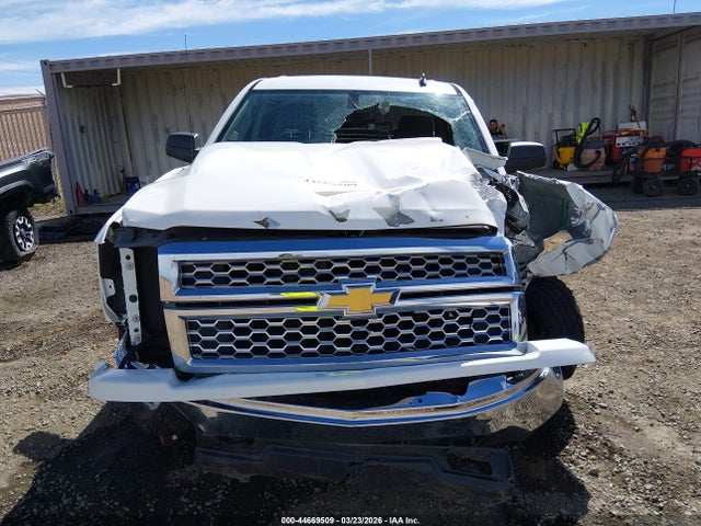 3GCUKREH3EG392070 Chevrolet Silverado 1500 1lt