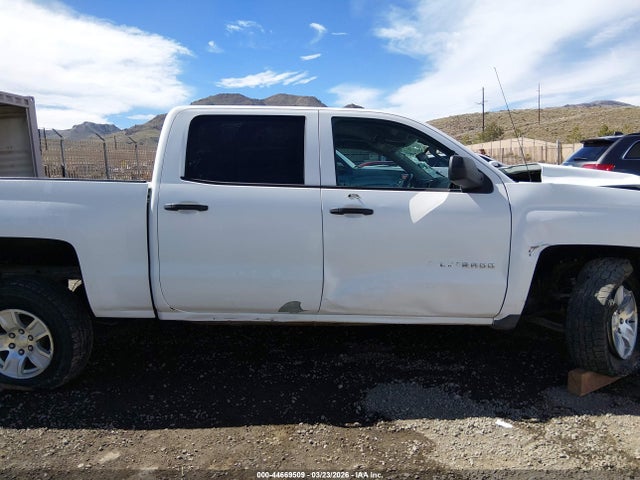 3GCUKREH3EG392070 Chevrolet Silverado 1500 1lt