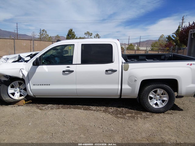 3GCUKREH3EG392070 Chevrolet Silverado 1500 1lt