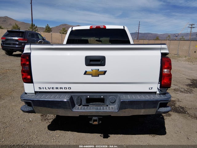 3GCUKREH3EG392070 Chevrolet Silverado 1500 1lt