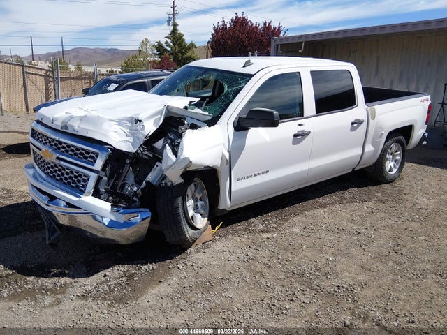 3GCUKREH3EG392070 Chevrolet Silverado 1500 1lt