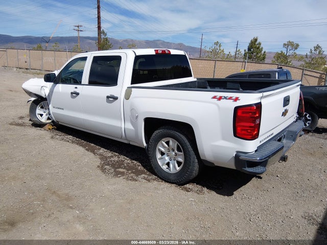 3GCUKREH3EG392070 Chevrolet Silverado 1500 1lt
