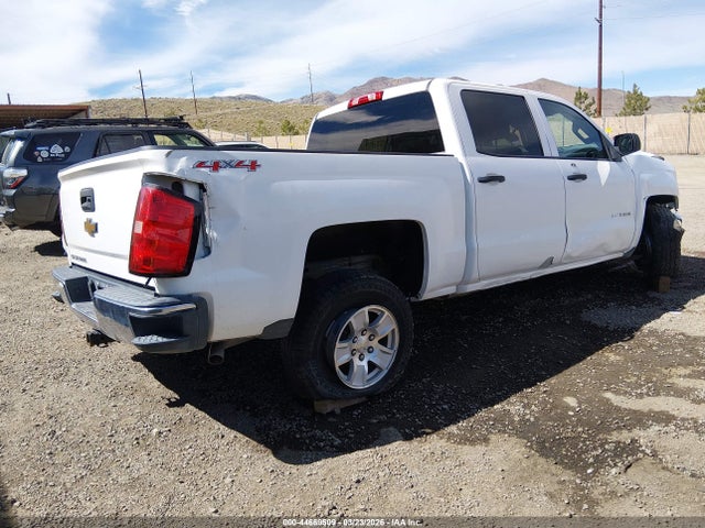 3GCUKREH3EG392070 Chevrolet Silverado 1500 1lt