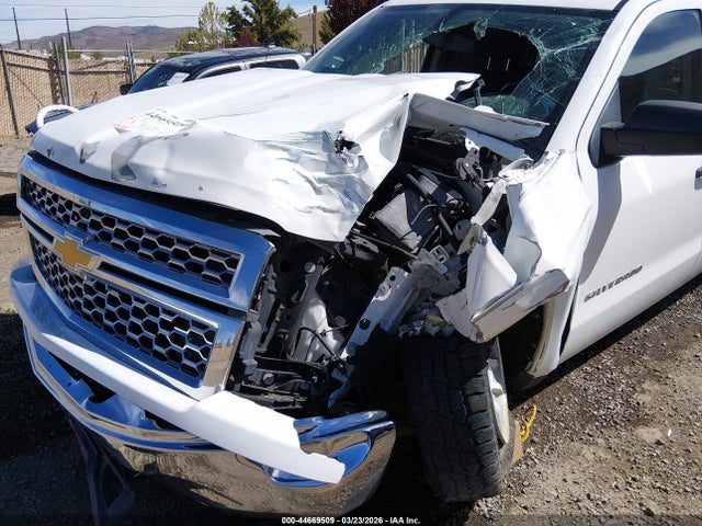 3GCUKREH3EG392070 Chevrolet Silverado 1500 1lt