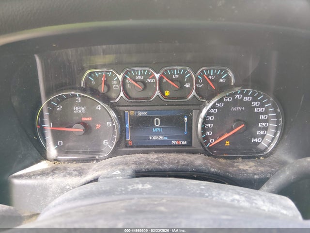 3GCUKREH3EG392070 Chevrolet Silverado 1500 1lt