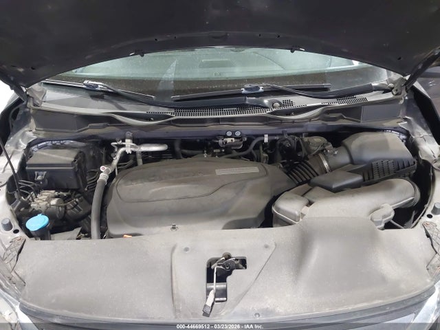 44669512 :رقم المزاد ، 5FNRL6H53KB038389 vin ، 2019 Honda Odyssey Ex مزاد بيع