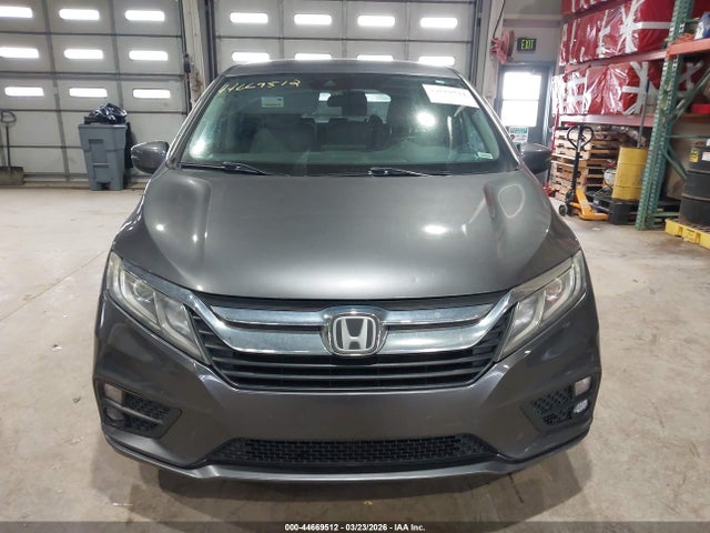 44669512 :رقم المزاد ، 5FNRL6H53KB038389 vin ، 2019 Honda Odyssey Ex مزاد بيع