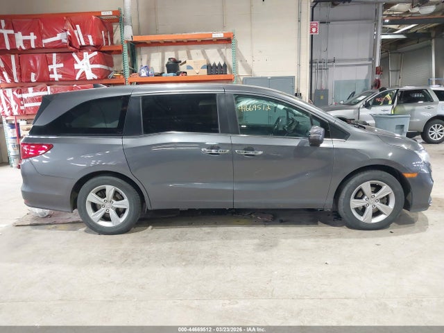 44669512 :رقم المزاد ، 5FNRL6H53KB038389 vin ، 2019 Honda Odyssey Ex مزاد بيع