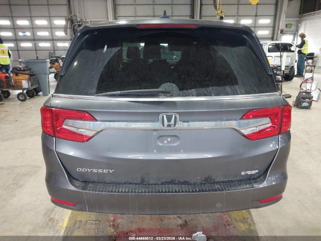 44669512 :رقم المزاد ، 5FNRL6H53KB038389 vin ، 2019 Honda Odyssey Ex مزاد بيع