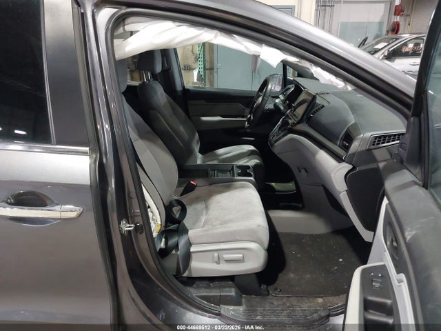 44669512 :رقم المزاد ، 5FNRL6H53KB038389 vin ، 2019 Honda Odyssey Ex مزاد بيع