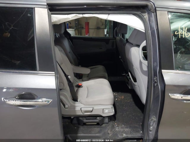 44669512 :رقم المزاد ، 5FNRL6H53KB038389 vin ، 2019 Honda Odyssey Ex مزاد بيع